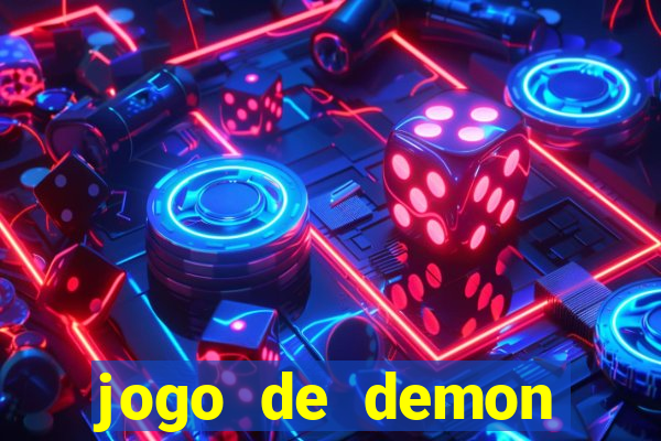 jogo de demon slayer para celular